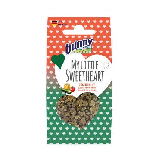 My Little Sweetheart ratatouille Bunny Mangime complementare 30gr NEW